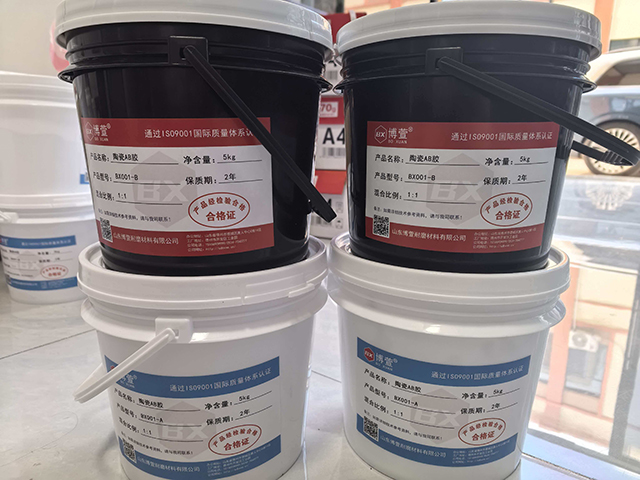 陶瓷AB胶（耐高温150度）04