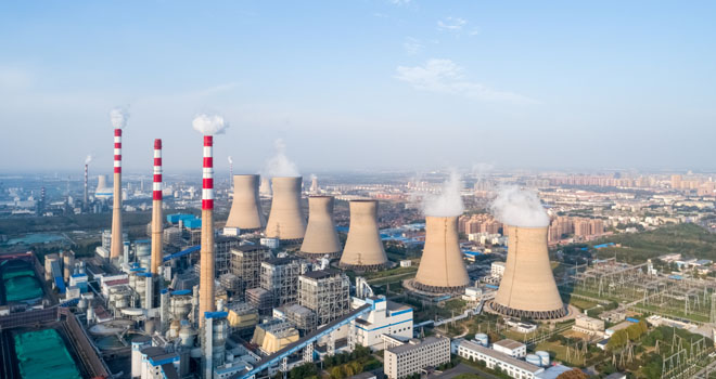 耐磨陶瓷涂层在钢铁行业的应用